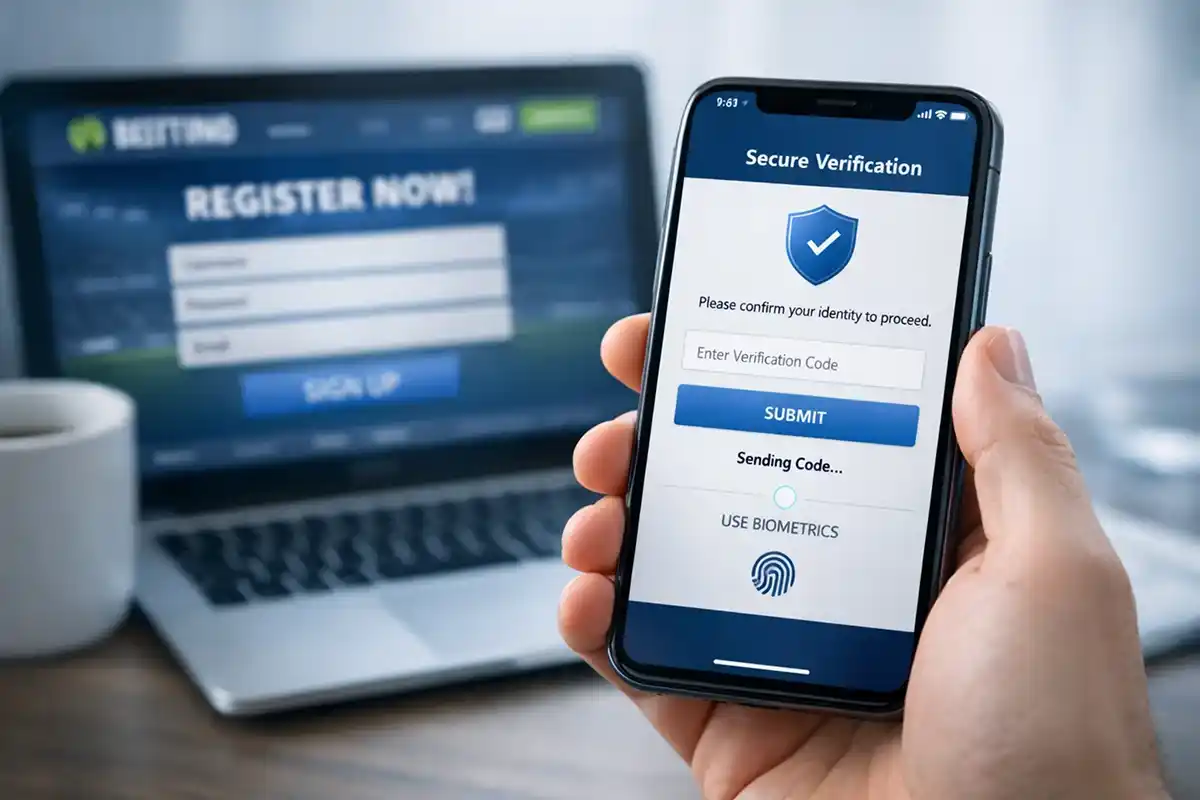 Bezpečné ověření totožnosti pomocí bankovní identity